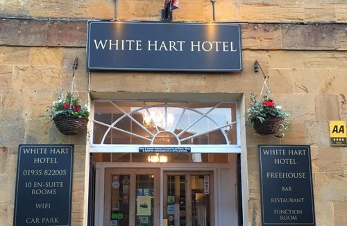 Martock Hotel | Discover The White Hart Hotel: Pet-Friendly & Family-Oriented