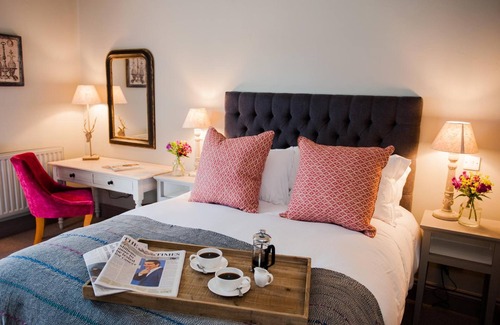 Overton Hotel | Discover The White Hart, Overton - 4-Star Family Retreat