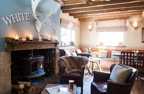South Harting Hotel | Elegant Stay at The White Hart, South Harting - Rated 9.6/10