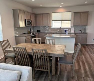 New Braunfels House | The White Haus A Cozy New Braunfels Cottage