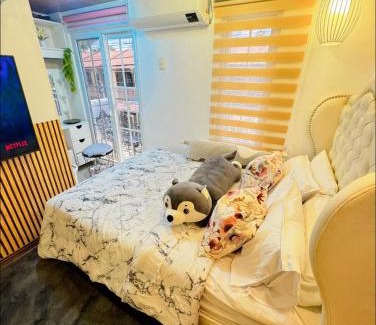 Angeles City House | Deca Cozy Home: Family-Friendly Stay with Perfect Reviews