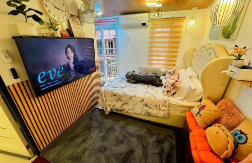 Angeles City House | Deca Cozy Home: Family-Friendly Stay with Perfect Reviews