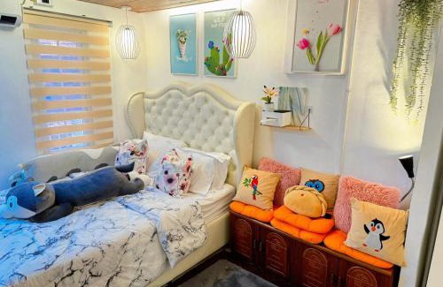 Angeles City House | Deca Cozy Home: Family-Friendly Stay with Perfect Reviews