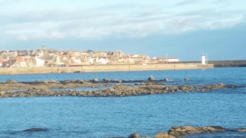 Pittenweem Bed & Breakfast | Experience The White House: Guest Rated 9/10 Quality Stay