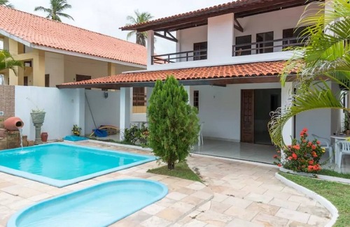Porto de Galinhas House | Experience The White House in Chennai: Oceanfront Oasis