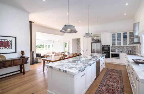 Dyerville House | Indulge in Holiday Homes with Hot Tubs in Martinborough