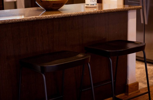 Champaign House | Pet-Friendly Retreat at The White House in Downtown CU