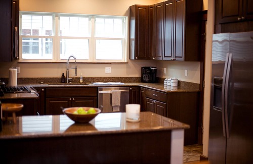 Champaign House | Pet-Friendly Retreat at The White House in Downtown CU