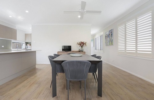 Yamba House | Oceanfront Escape at The White House Yamba for Couples