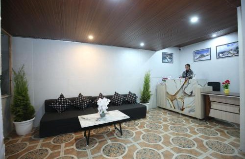 Fagu Hotel | The White Mountain View Kufri