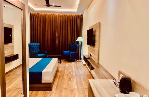 Fagu Hotel | The White Mountain View Kufri