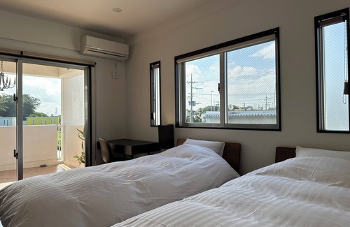 Kadena-cho Hotel | Explore The White Reef: Guest Rated 9.8 with Family Amenities