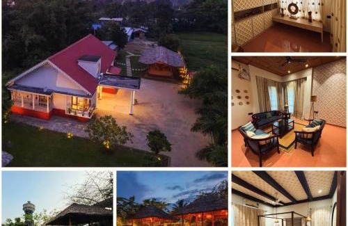 Jorhat House | The White Villa- A Luxurious stay rooted in tradition