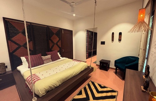 Jorhat Hotel | The White Villa A unit of Rupohi Assam