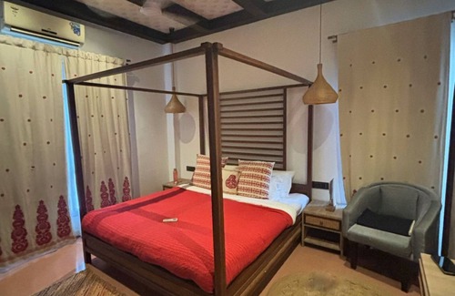 Jorhat Hotel | The White Villa A unit of Rupohi Assam