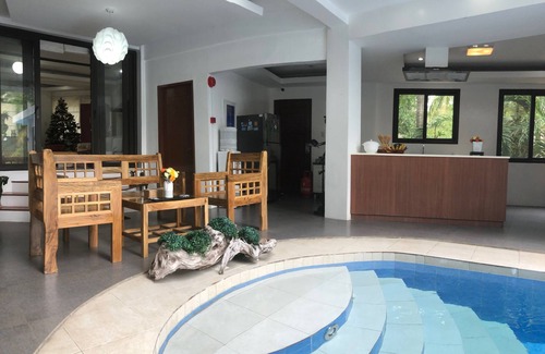 Panglao House | Discover The Whitehouse by the Sea: Your Private Villa Retreat