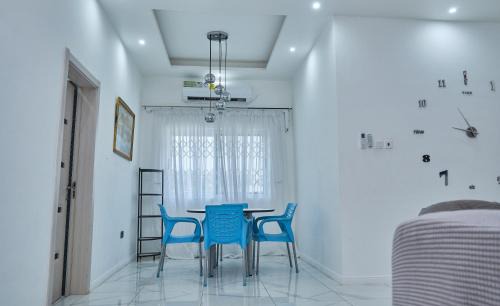 Nungua Apartment | The Whitehouse Villa