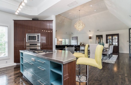 The Village of West Clay House | Discover The WhiteHouse: Your Private Oasis in Carmel