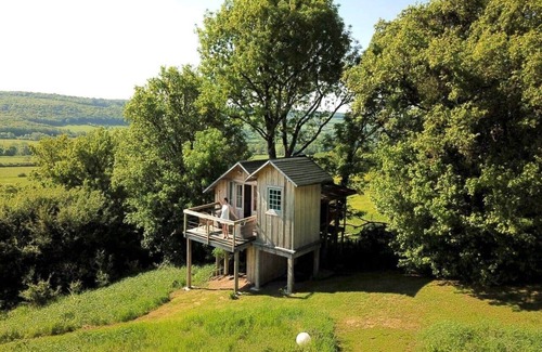 Montoillot House | The whole area