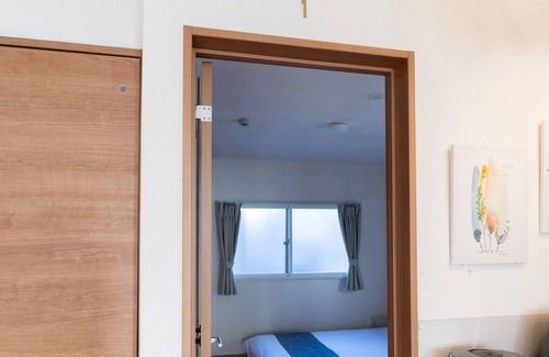 Hiroshima City Centre House | Ideal Group Retreat for 22 in Hiroshima with Breakfast
