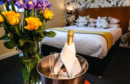 Llangollen Hotel | Relax at The Wild Pheasant Hotel & Spa: Eco-Friendly Retreat