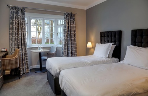 Llangollen Hotel | Relax at The Wild Pheasant Hotel & Spa: Eco-Friendly Retreat