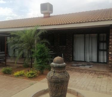 Lephalale Apartment | Inviting Stay at The Wild River Lodge - Lephalale
