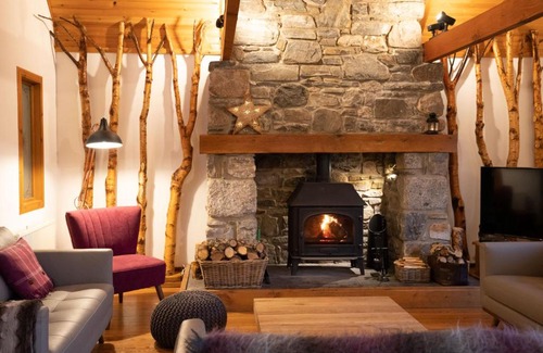 Kingussie Villa | Explore Adventure at The Wilds - Seasgair Lodges