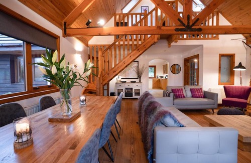 Kingussie Villa | Explore Adventure at The Wilds - Seasgair Lodges
