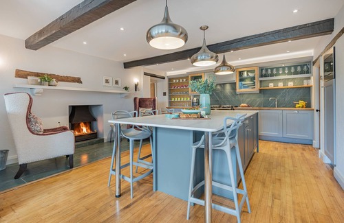 Ambleside House | Guest Rated 10/10: The Wilfrid in Beautiful Langdale Valley