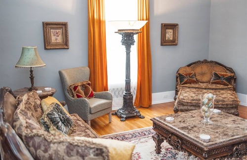 Anderson House | Cozy Retreat at The Wilhite House: Family-Friendly Amenities