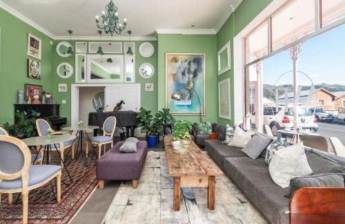Simon's Town Hotel | Experience Willets Hotel with Ocean Views in Simon's Town