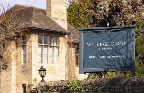 Stamford Hotel | Discover The William Cecil: Pet-Friendly 4-Star Retreat