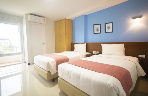 Thung Song Hong Hotel | Discover The Willing Hotel and Residence for Family Comfort