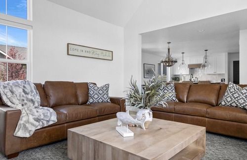 McCall House | Experience The Willow in McCall: Perfect for Family Retreats