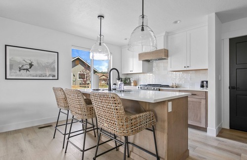 McCall House | Experience The Willow in McCall: Perfect for Family Retreats