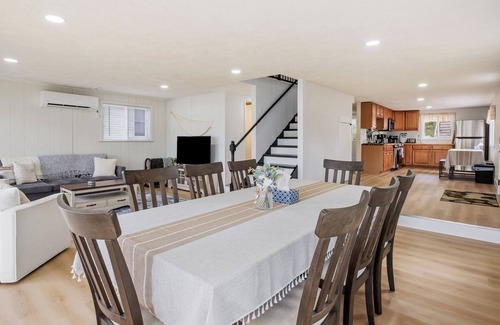 Greenville House | The Willow at Morgans Mill - Hot Tub - Fire Pit-Sleeps 10
