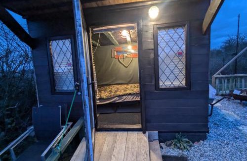 St. Mary's Other | The willow cabin