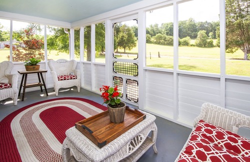 Knoxville Cabin | Guest Rated: The Willox Cabin with Pool Near Knoxville