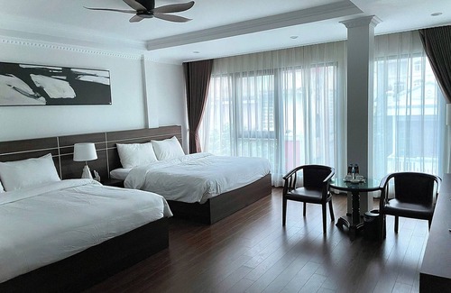 Lao Cai Hotel | Affordable Comfort at Lao Cai Central Hotel with Breakfast