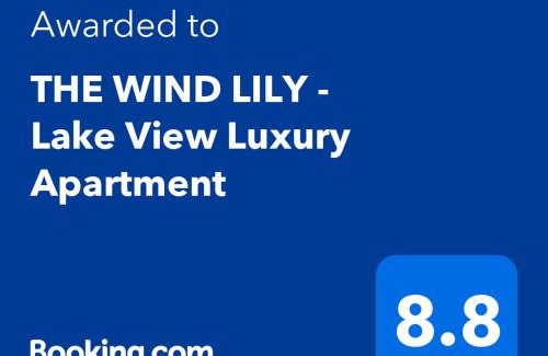 Nuwara Eliya Apartment | Relaxing Retreat at THE WIND LILY - Lake View Apartment