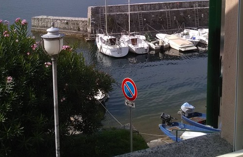Abbadia Lariana Apartment | "The window on the lake" overlooking the lake of Como