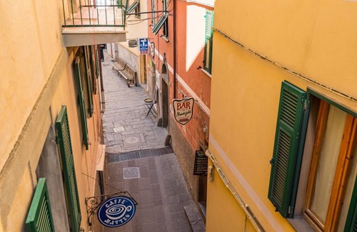 Masero House | The Window on the BorgoTerreMarine