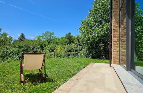 Capriglio House | The Window on the Forest View