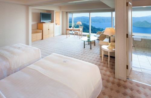 Toyako Hotel | Discover The Windsor Hotel TOYA: A 5-Star Retreat with Spa