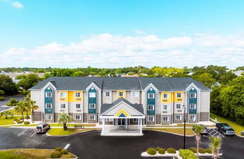 North Carolina Coast Hotel | Relaxing Ocean View Retreat at The Windstar Hotel