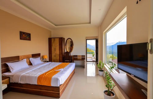 Udumbanchola Hotel | Experience Comfort at The Windy Mist Resort Munnar