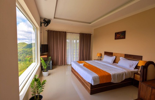 Udumbanchola Hotel | Experience Comfort at The Windy Mist Resort Munnar