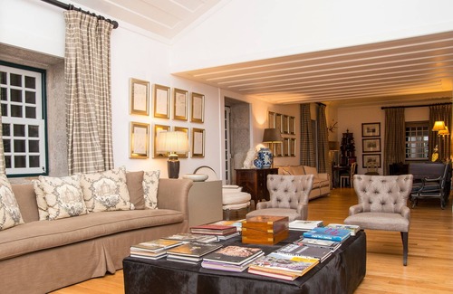 Lamego Hotel | Discover The Wine House Hotel at Quinta da Pacheca