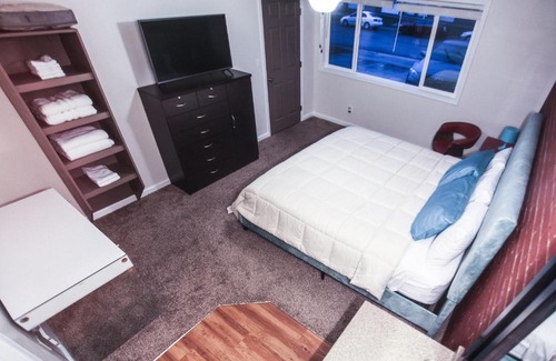 Rexburg Apartment | Pet-Friendly Haven: The Wing at Kingston East, Rated 9.6